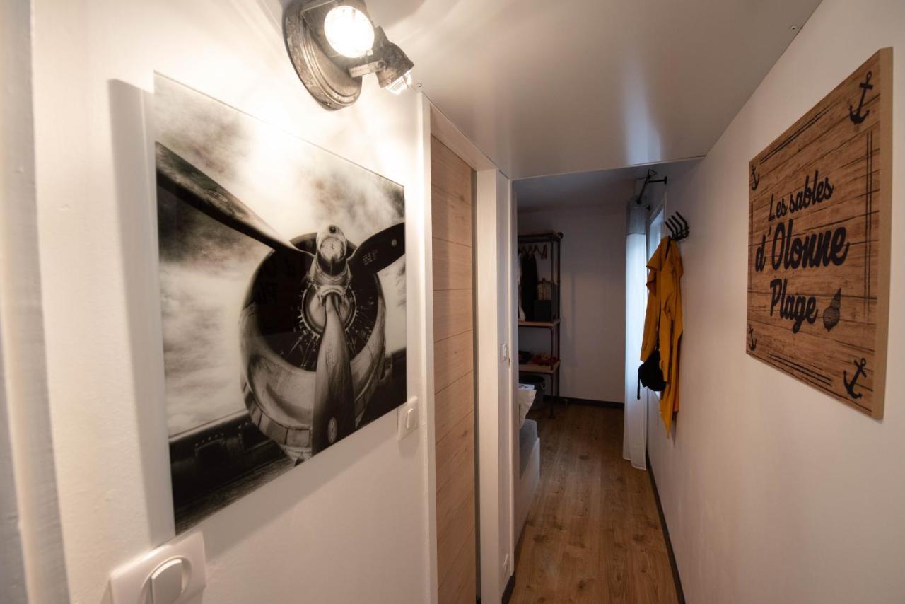 Ma Location Sablaise - Appart' Arago Apartment Les Sables-d'Olonne Exterior photo